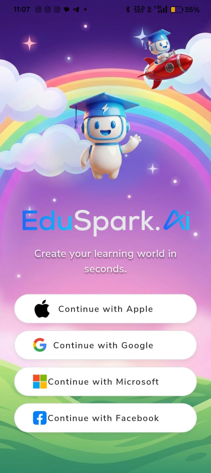 Eduspark.ai - 3D Learning Journey